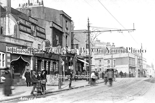 BR 791 - Ashley Road, Bristol