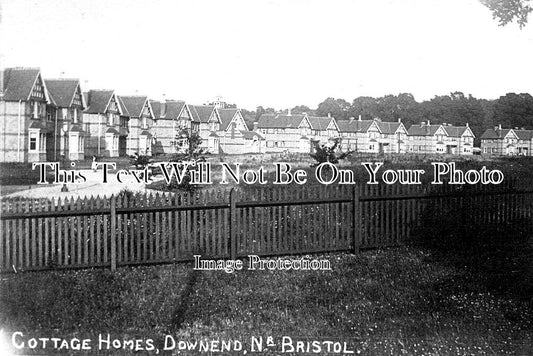BR 871 - Cottage Homes, Downend Near Bristol