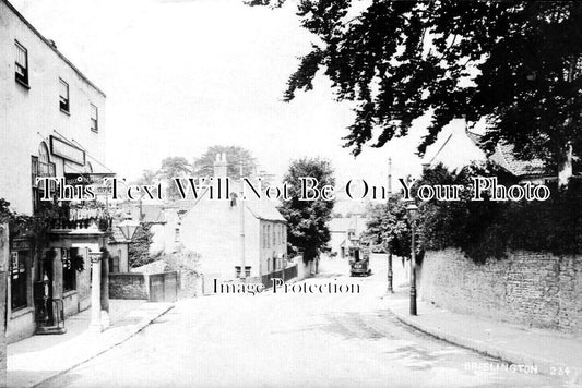 BR 883 - The White Hart Hotel, Brislington, Bristol c1907