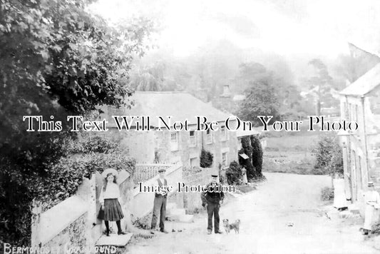 BR 947 - Bermondsey Grampound, Cornwall