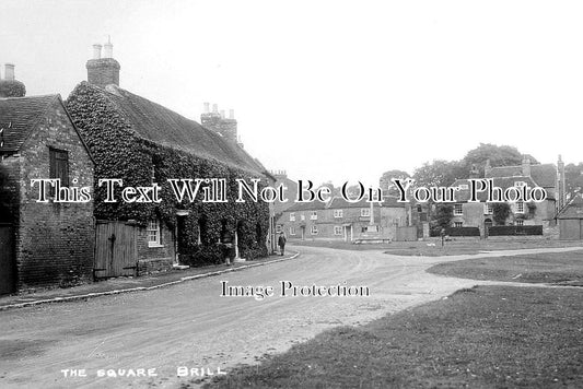 BU 1016 - The Square, Brill, Buckinghamshire c1906