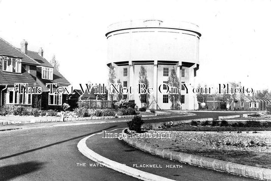 BU 1020 - The Water Tower, Flackwell Heath, Buckinghamshire