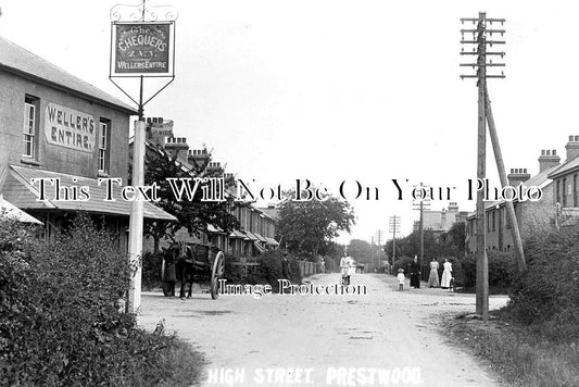 BU 1037 - High Street, Prestwood, Buckinghamshire