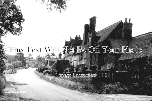 BU 1055 - Halton, Aylesbury, Buckinghamshire