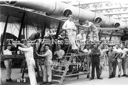 BU 1062 - RAF Halton Near Wendover, Buckinghamshire