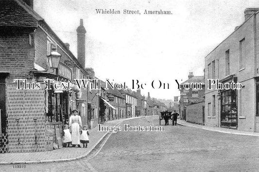 BU 1065 - Whielden Street, Amersham, Buckinghamshire