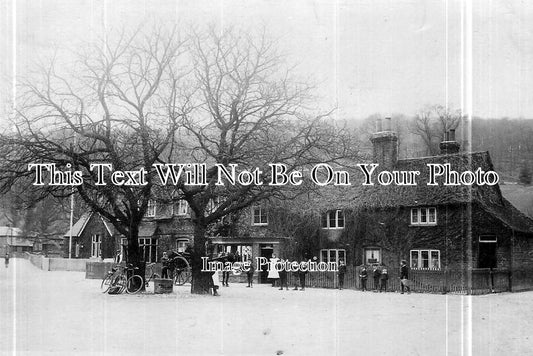 BU 107 - Hambledon, Buckinghamshire c1914