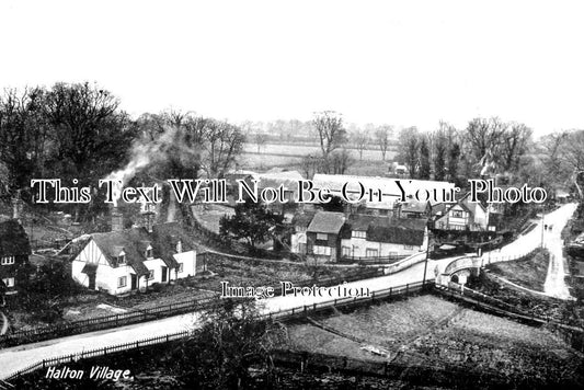 BU 1071 - Halton Village, Buckinghamshire