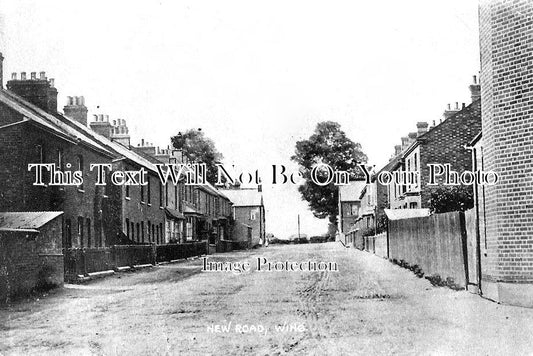 BU 1081 - New Road, Wing, Buckinghamshire