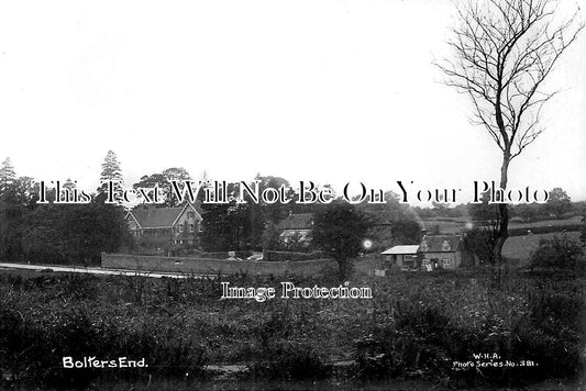 BU 1089 - Bolters End, Buckinghamshire