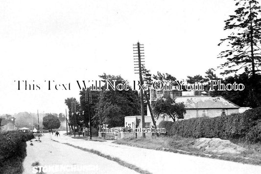 BU 1091 - Stokenchurch, Buckinghamshire
