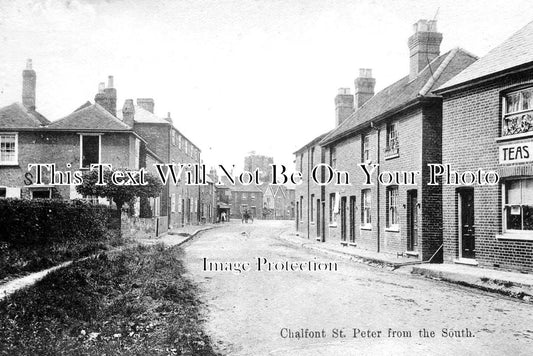 BU 1094 - High Street, Chalfont St Peter, Buckinghamshire