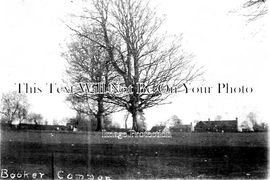 BU 1096 - Booker Common, Buckinghamshire c1905