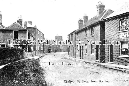 BU 1097 - Chalfont St Peter From The South, Buckinghamshire