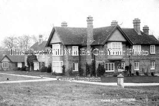 BU 1098 - Daws Hill, Wycombe, Buckinghamshire