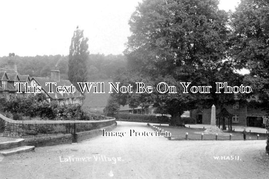 BU 1106 - Latimer Village, Buckinghamshire