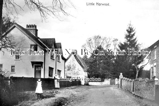 BU 1110 - Little Horwood, Buckinghamshire