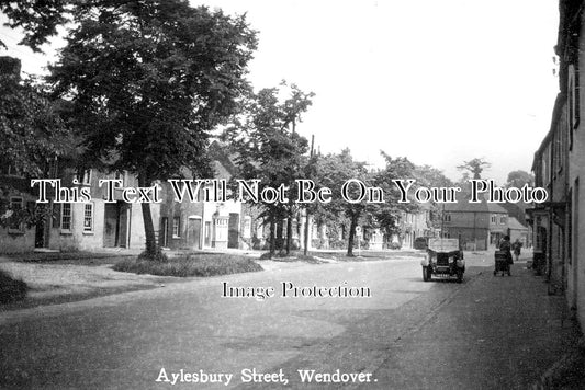 BU 1114 - Aylesbury Street, Wendover, Buckinghamshire