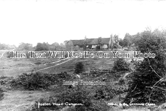 BU 1116 - Austen Wood Common, Gerrards Cross, Buckinghamshire