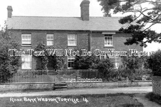 BU 1118 - Rose Bank, Weston Turville, Buckinghamshire