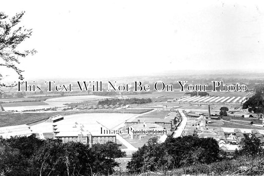 BU 1125 - Halton Camp From The Hills, Wendover, Buckinghamshire