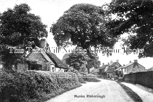 BU 1130 - Monks Risborough, Buckinghamshire