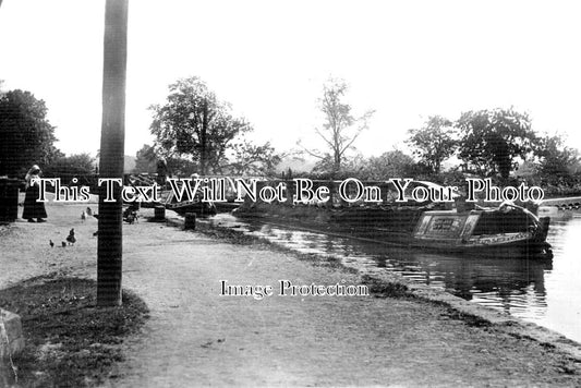 BU 1138 - Cosgrove Locks, Stony Stratford, Buckinghamshire