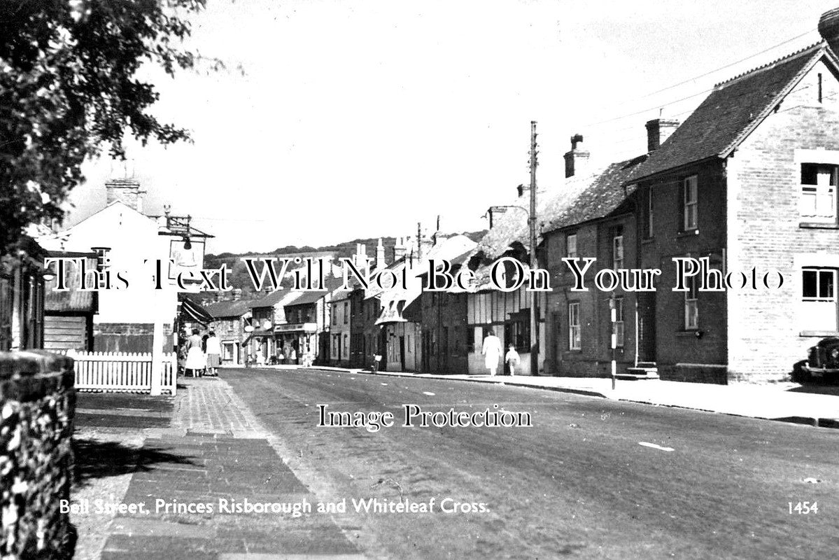 BU 1141 - Bell Street, Princes Risborough, Buckinghamshire