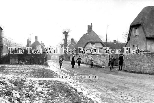 BU 1149 - The Wheatsheaf, Maids Moreton, Buckinghamshire