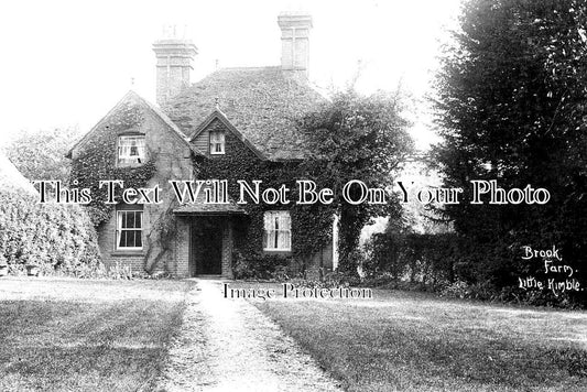 BU 1151 - Brook Farm, Little Kimble, Buckinghamshire