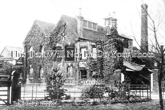 BU 1156 - The Brewery, Ivinghoe, Buckinghamshire