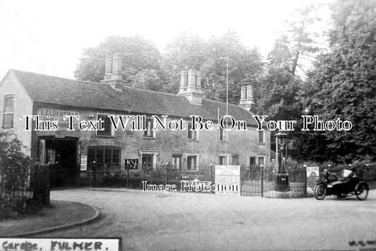 BU 1157 - The Garage, Fulmer, Buckinghamshire