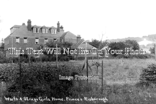 BU 1160 - Waifs & Strays Girls Home, Princes Risborough, Buckinghamshire
