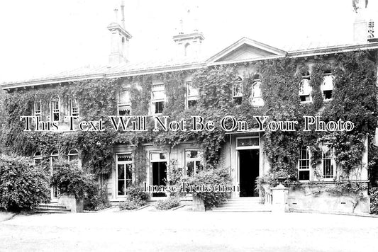 BU 1169 - Taplow, Springfield, Buckinghamshire c1913