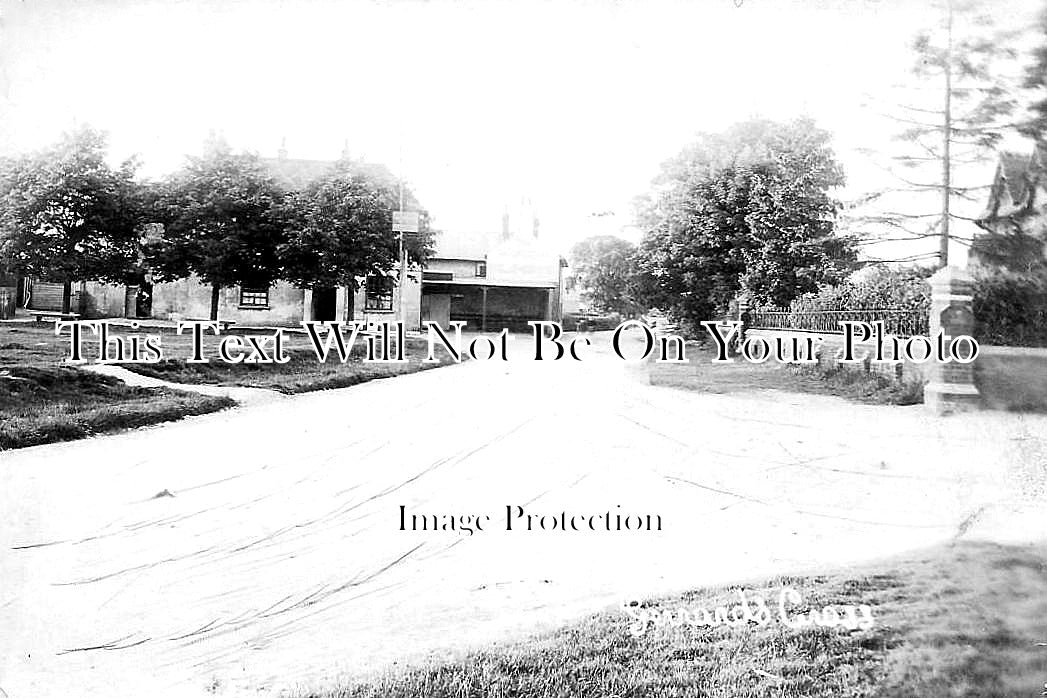 BU 1171 - Gerrards Cross, Buckinghamshire c1906