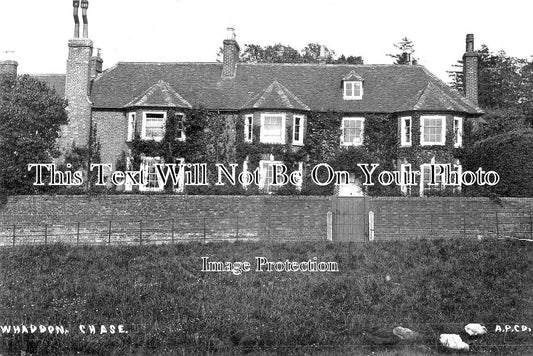 BU 1174 - Whaddon Chase, Buckinghamshire