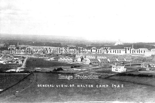 BU 1182 - RAF Halton Camp, Buckinghamshire c1925