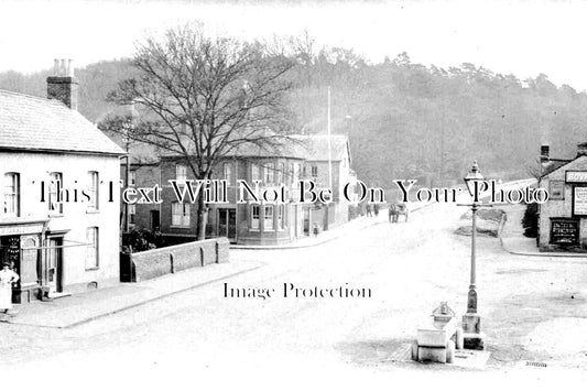 BU 1185 - The Square, Woburn Sands, Buckinghamshire