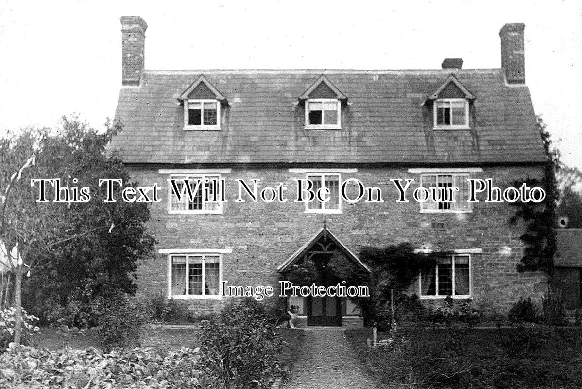 BU 1191 - Barton Grounds Farm House, Barton Hartshorn, Buckinghamshire