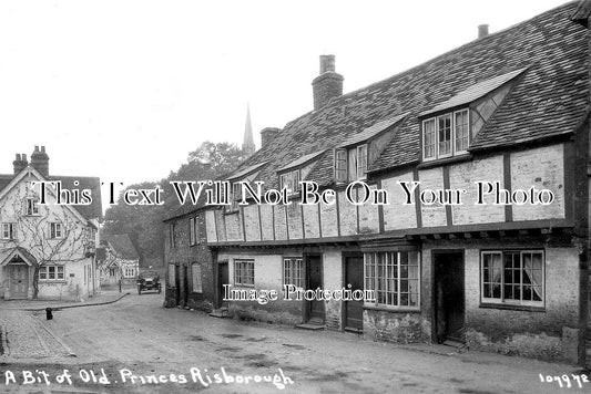 BU 1194 - A Bit Of Old Princes Risborough, Buckinghamshire