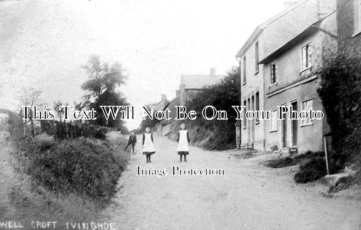 BU 1244 - Well Croft, Ivinghoe, Buckinghamshire c1910