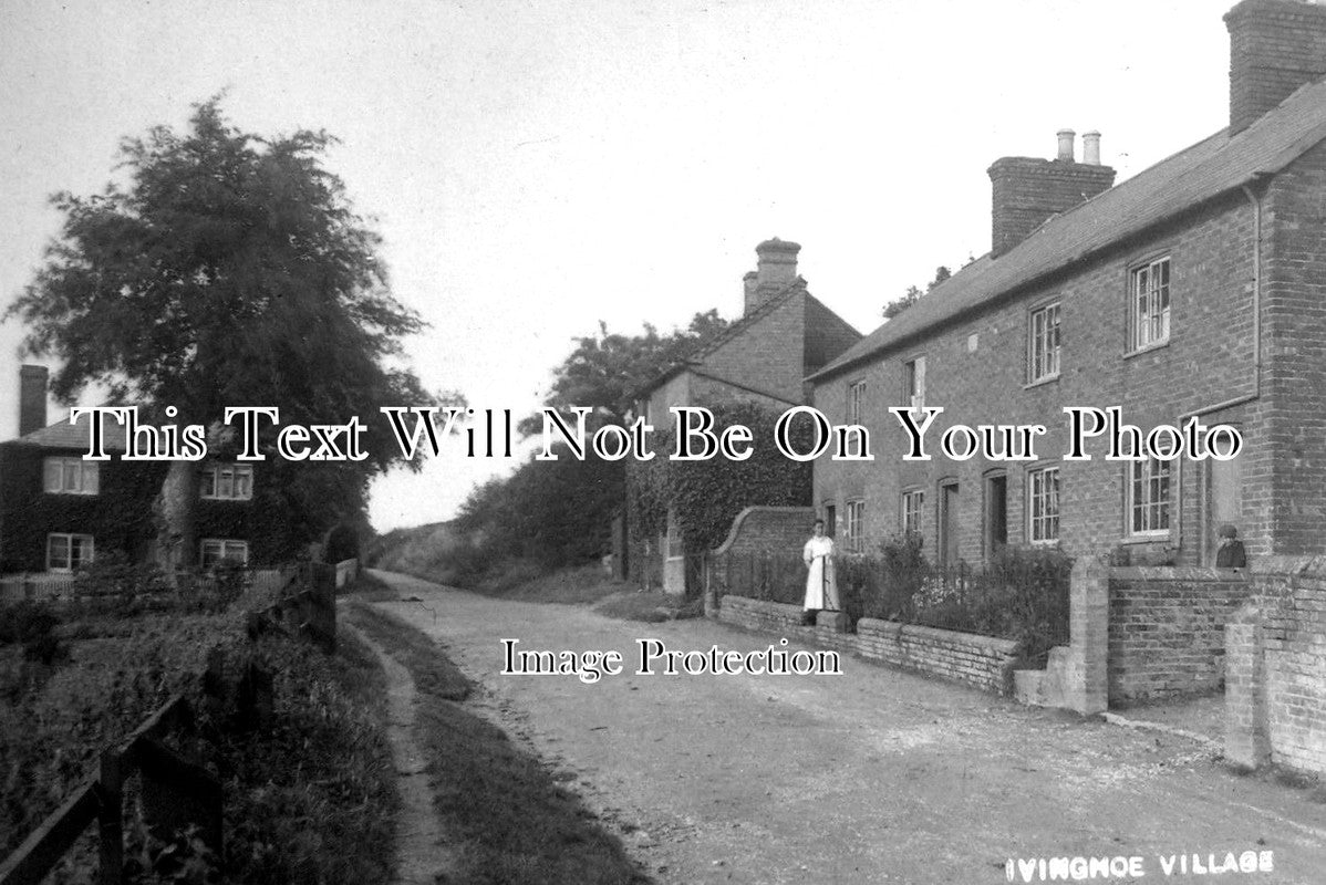 BU 1246 - Ivinghoe, Buckinghamshire c1905