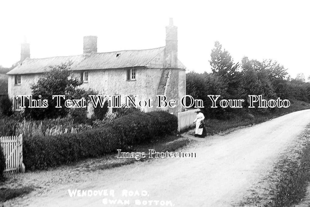 BU 1254 - Wendover Road, Swan Bottom, Buckinghamshire