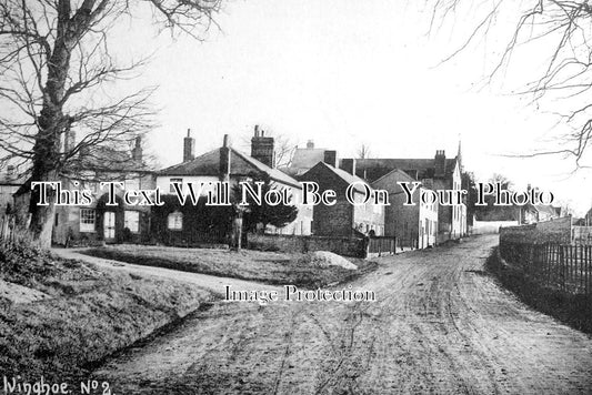 BU 1260 - Ivinghoe, Buckinghamshire c1905