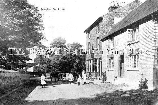 BU 1277 - Ivinghoe, Buckinghamshire c1905