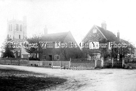 BU 1278 - Wingrave, Buckinghamshire c1909