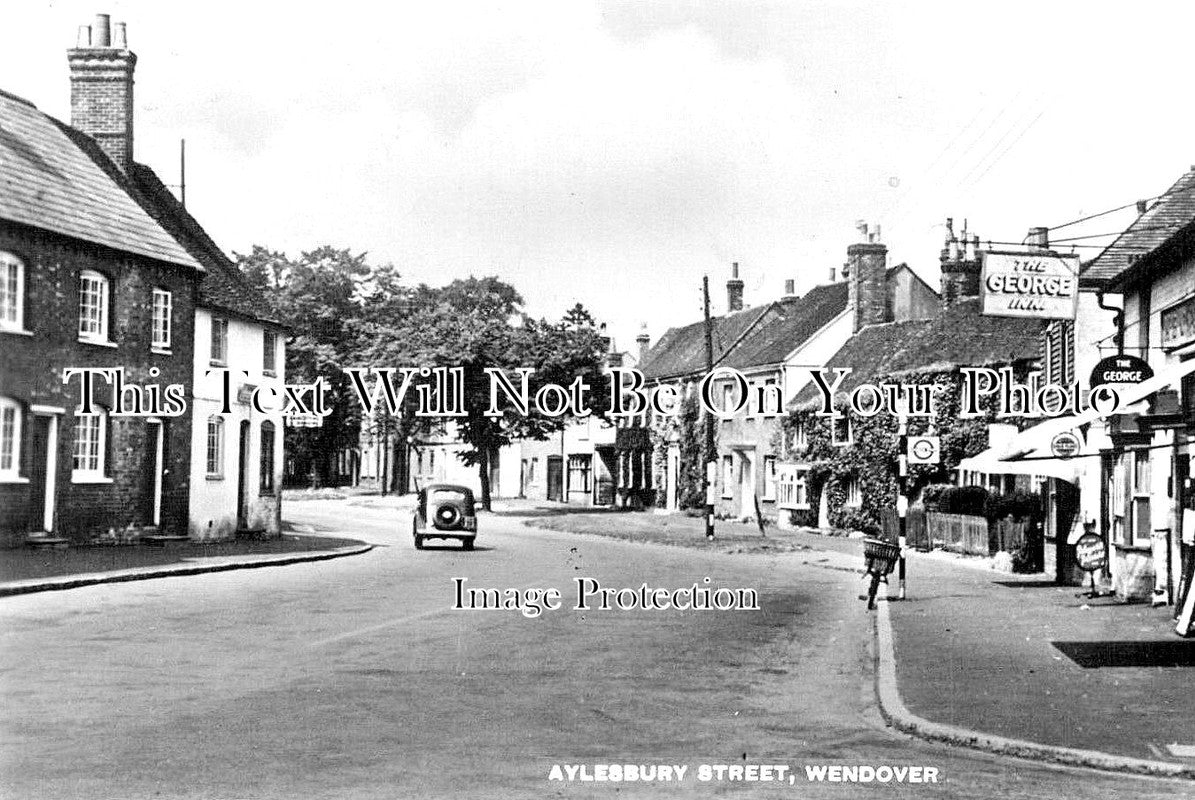 BU 1279 - Aylesbury Street, Wendover, Buckinghamshire