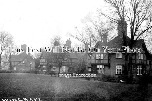 BU 1297 - Wingrave, Buckinghamshire c1911