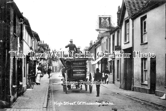 BU 1315 - High Street, Great Missenden, Buckinghamshire