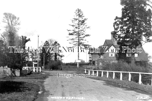 BU 1329 - Pines At Weston Turville, Buckinghamshire